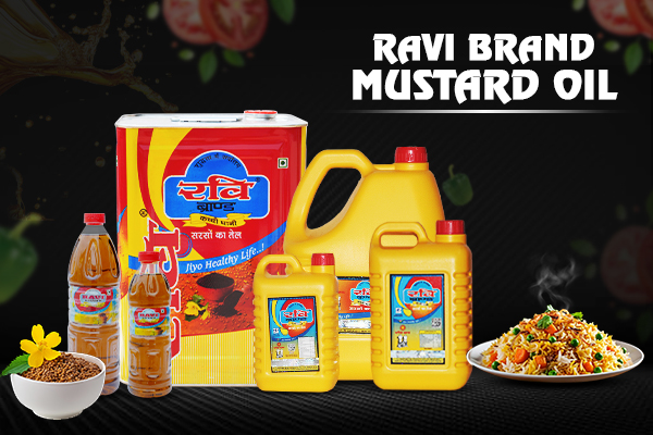 Ravi Oil