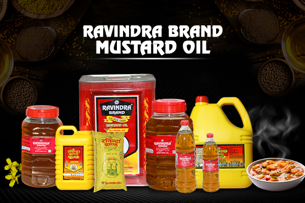 Ravindra Oil