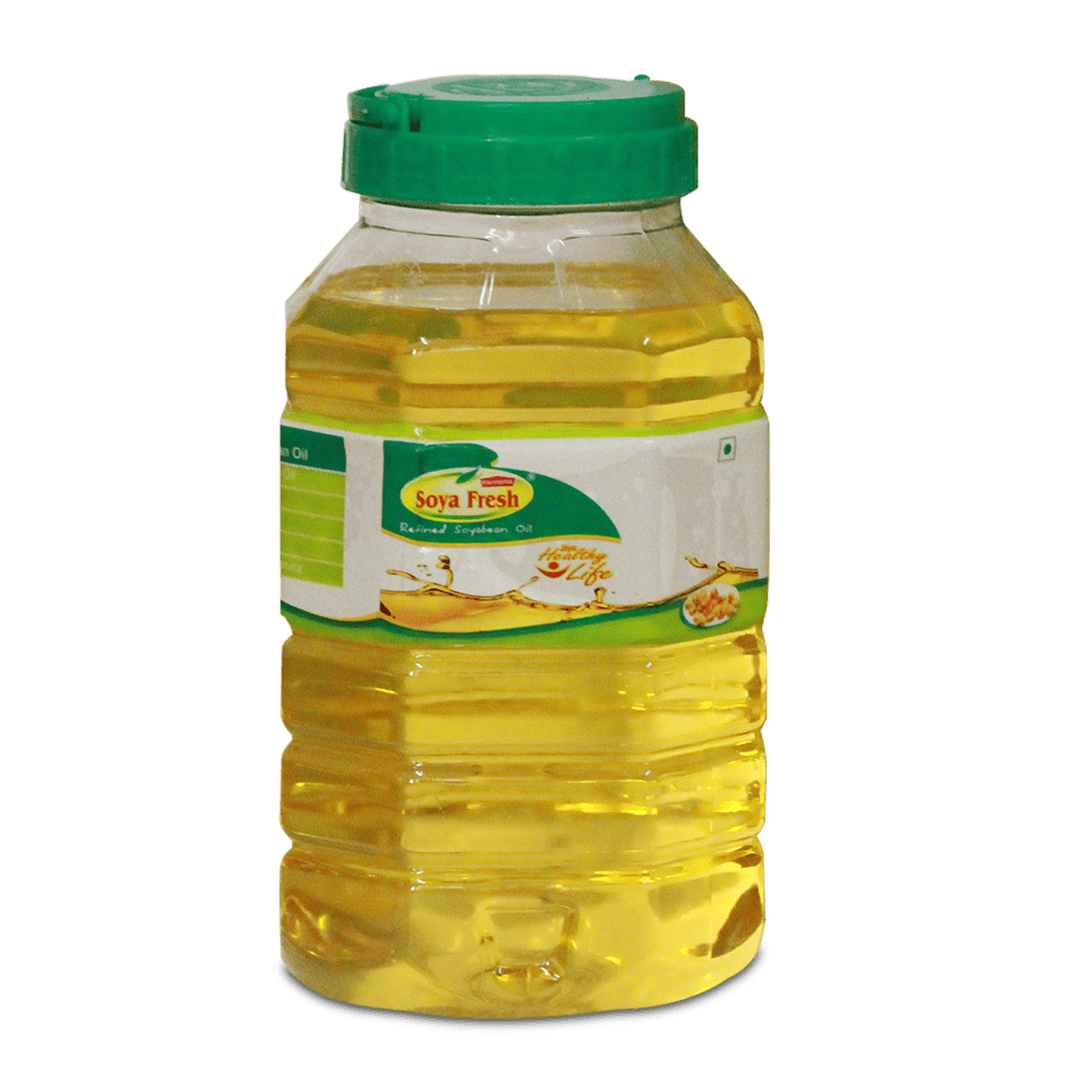 Soya Fresh Refined Oil Jar