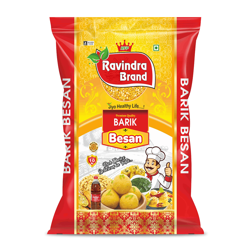 Ravindra Besan 10kg