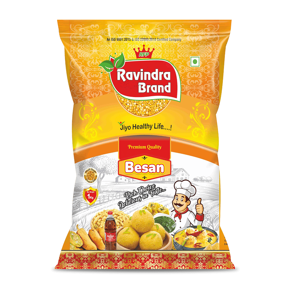 Ravindra Besan 1kg