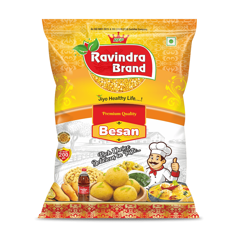 Ravindra Besan