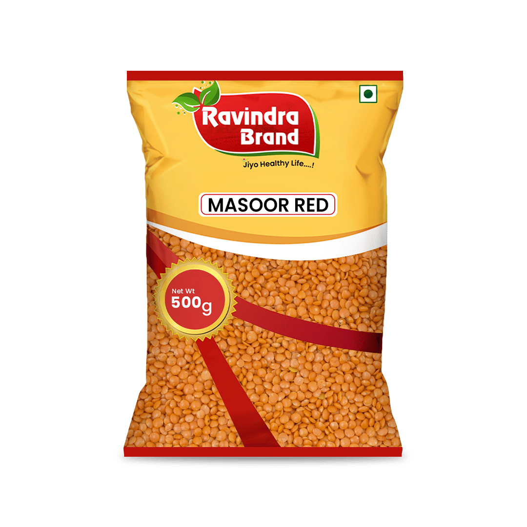 Ravindra Masoor Red Dal