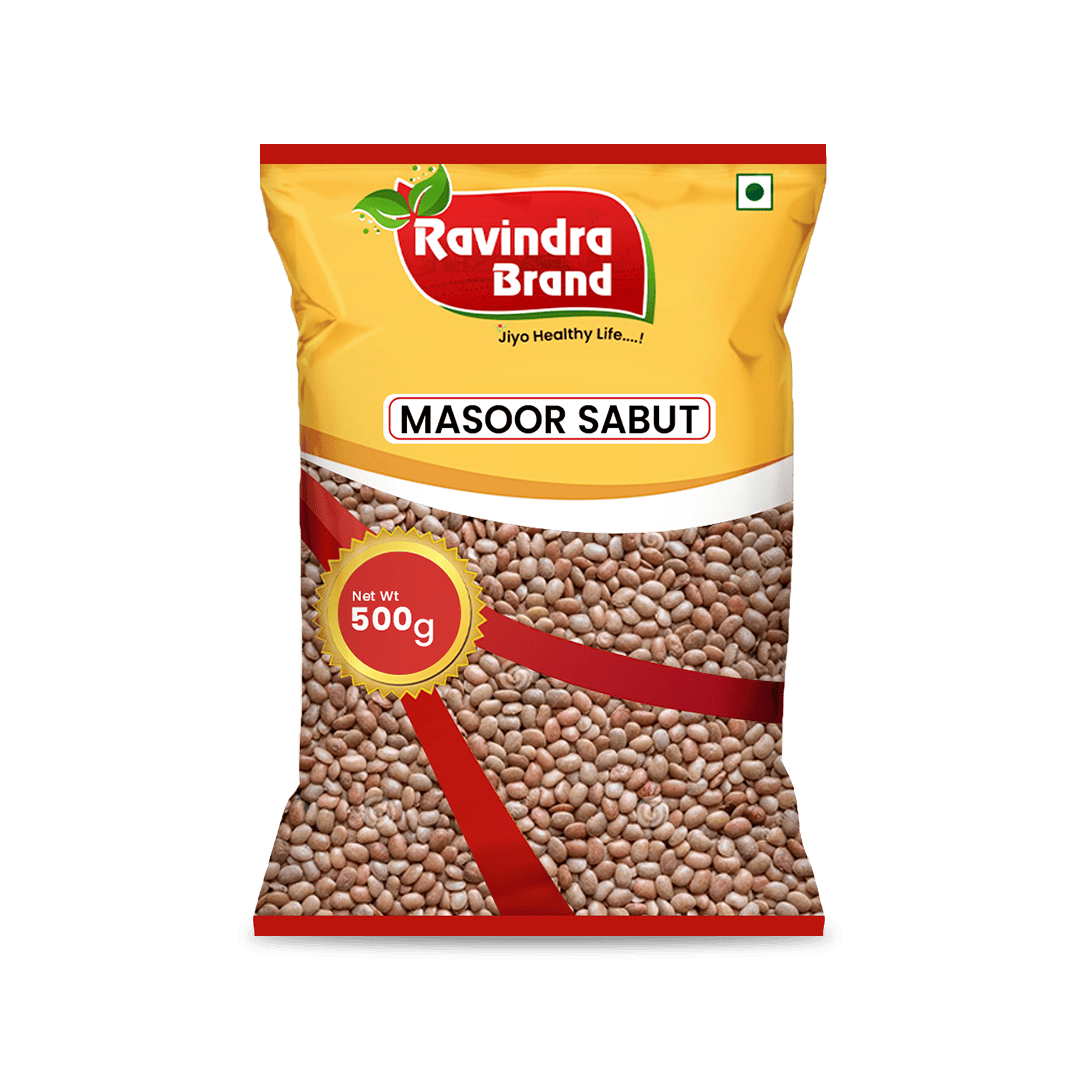 Ravindra Masoor Sabut Dal