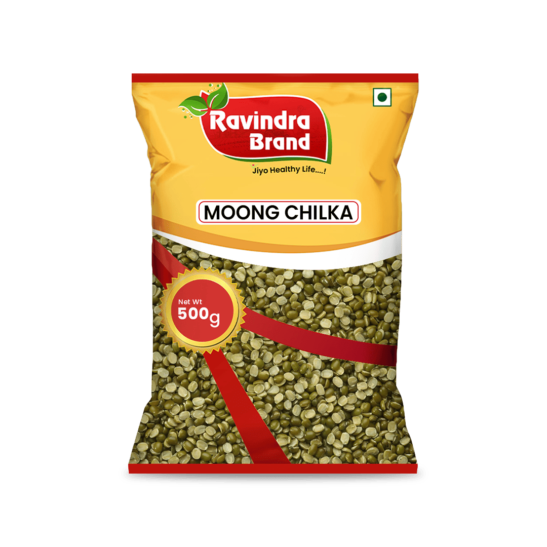 Ravindra Moong Chilka Dal