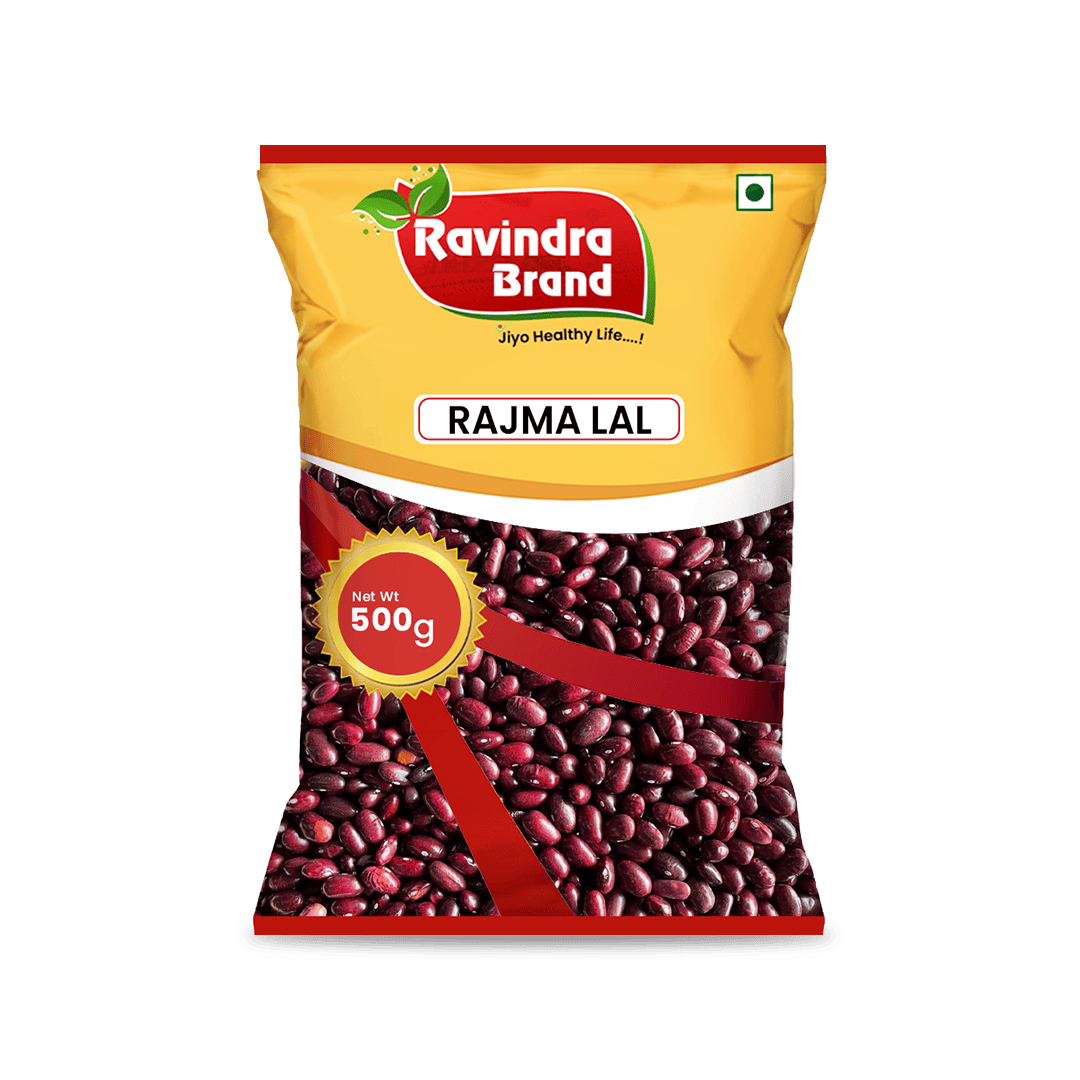 Ravindra Rajma Lal Dal