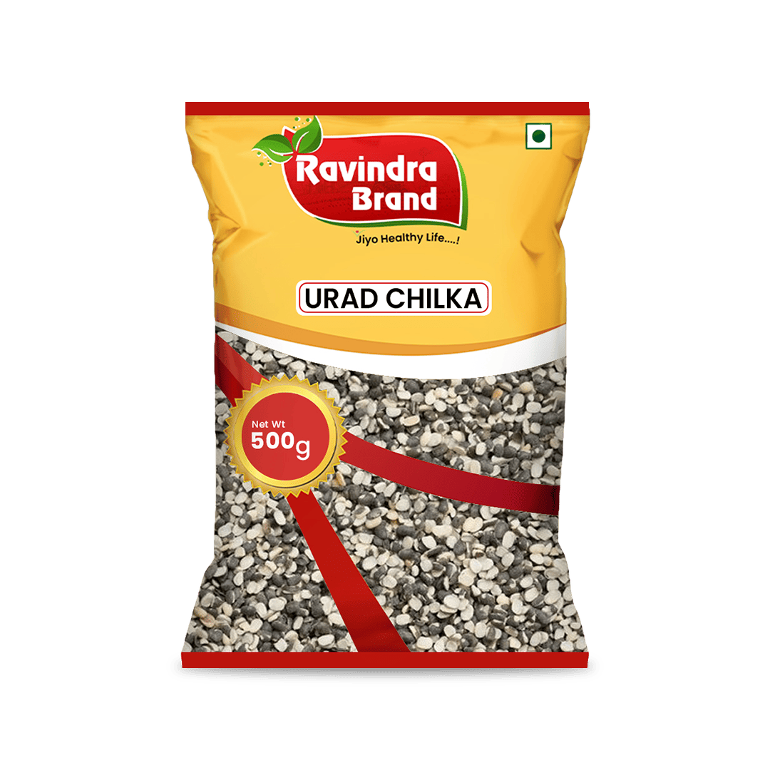 Ravindra Urad Chilka Dal