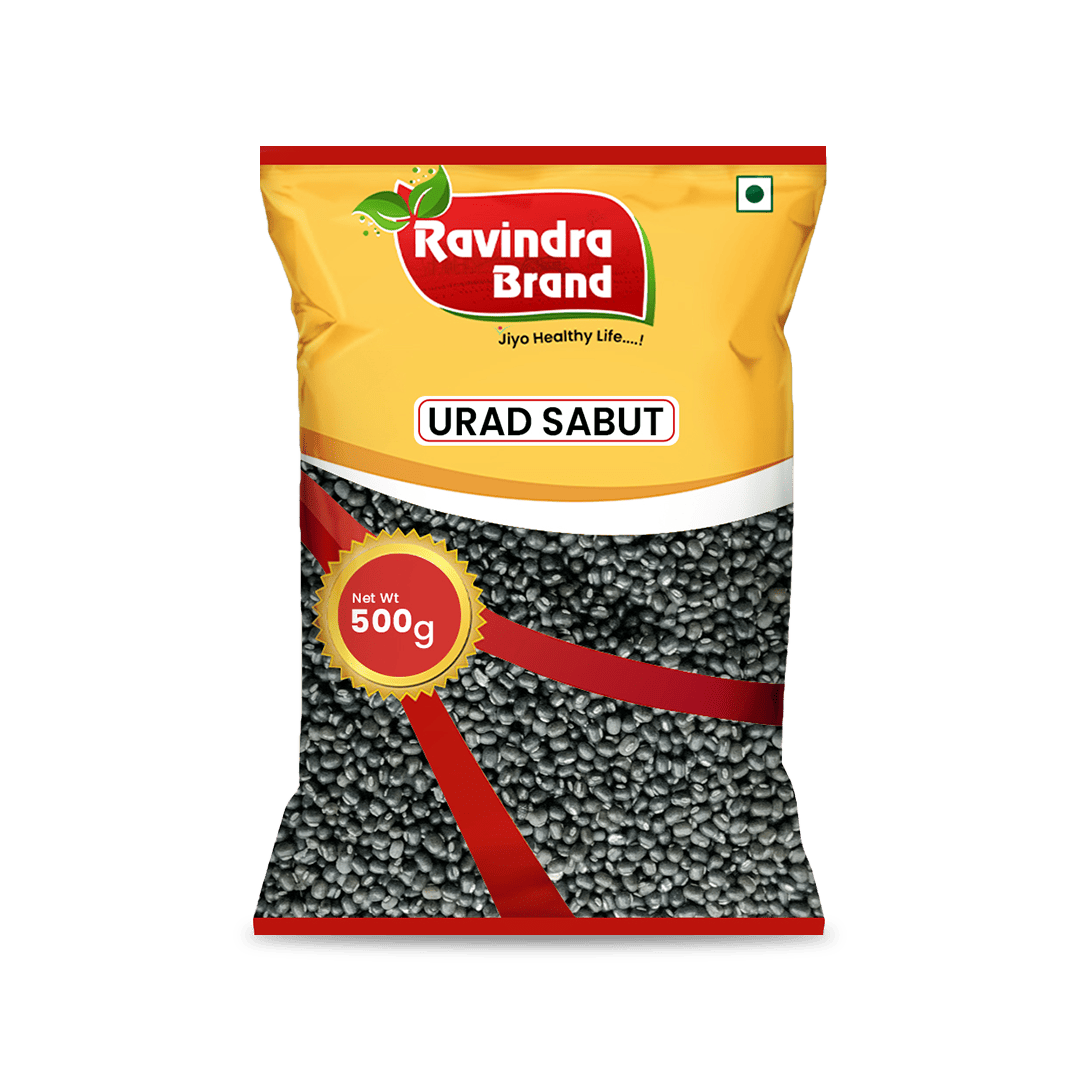 Ravindra Urad Sabut Dal