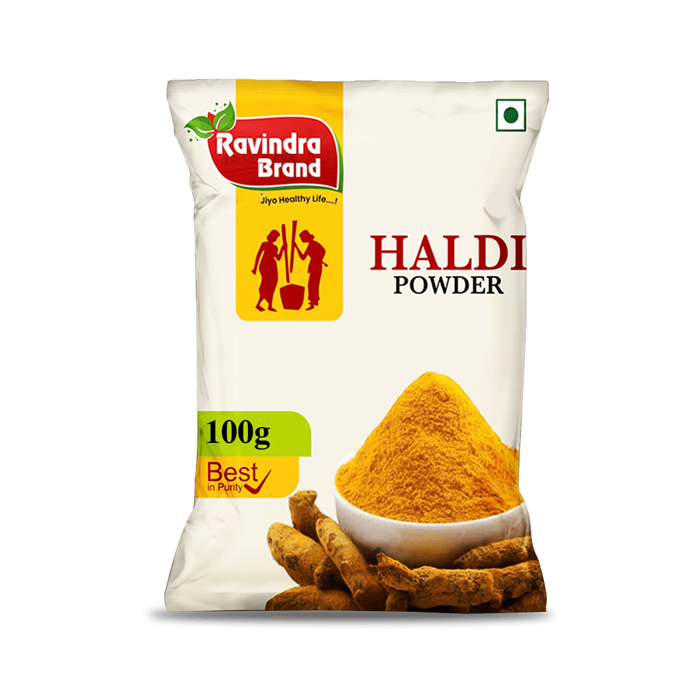 Ravindra Haldi Powder