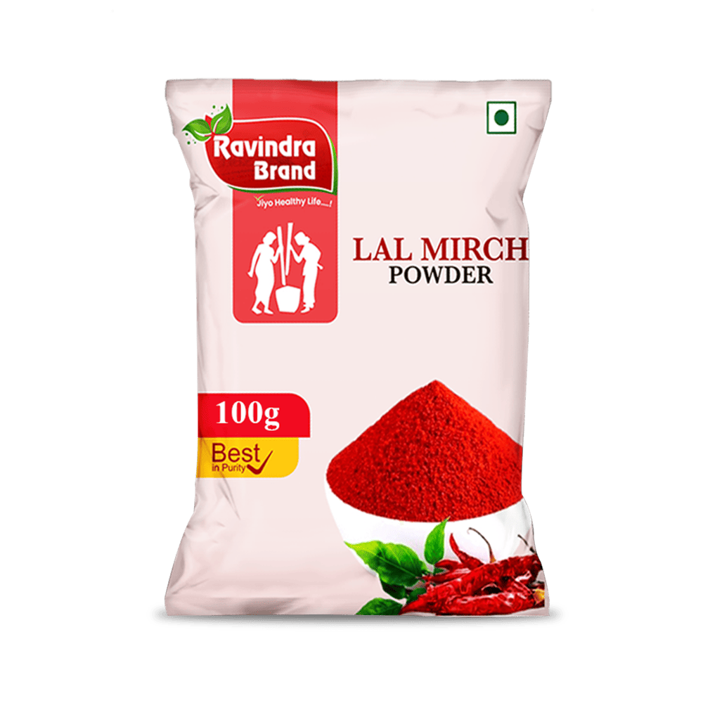 Ravindra Red Chilli Powder