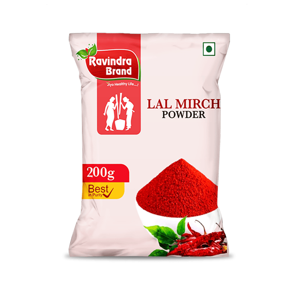 Ravindra Red Chilli Powder